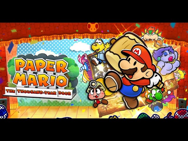 Paper Mario: Thousand Year Door - Episode 8