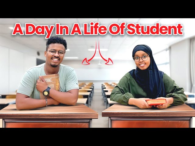 Nolosha Ardaynimo Ee Ardayga Wax Kabarto Dalka Malaysia! | Aday In Life Of A Student Studying In Mal