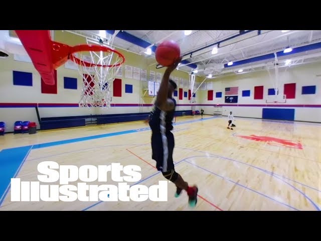 Zion Williamson Dunk 360 Compilation: The Dunking GOAT? | 360 Video | Sports Illustrated