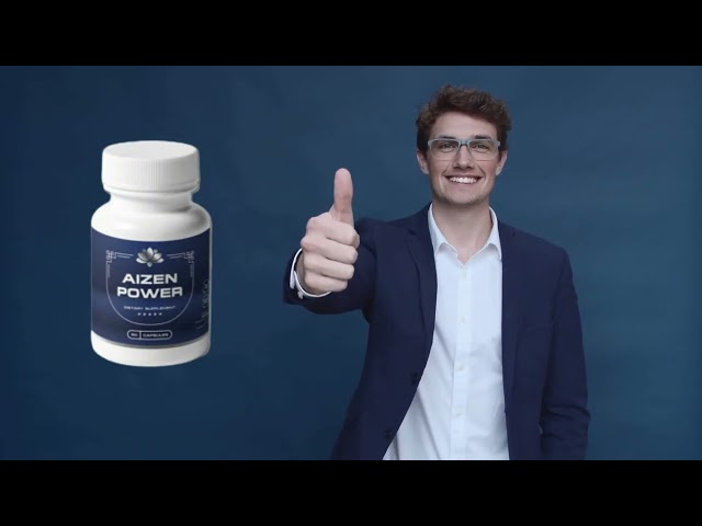 Aizen Power     Doctor's Review    How Does Aizen Power Work for Men  Aizen Power 2024 Review