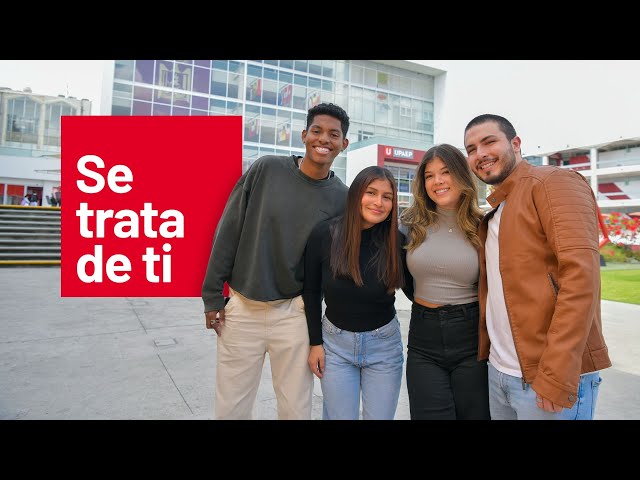 La Mejor Experiencia Universitaria | Se Trata de Ti | UPAEP