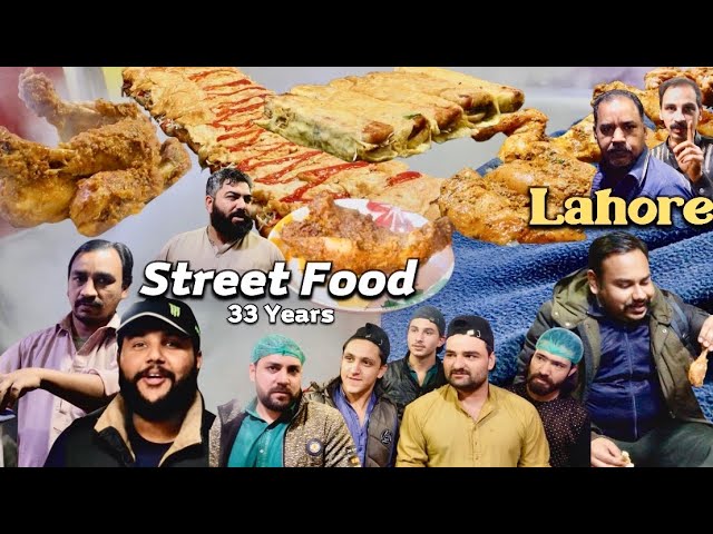 33 Years Baghbanpura Lahore Winter Street Food | Steam Roast, Steam Drumsticks,  Chicken Anda Shami