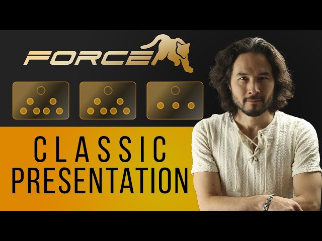 Updated Forsage Classic Marketing for Force