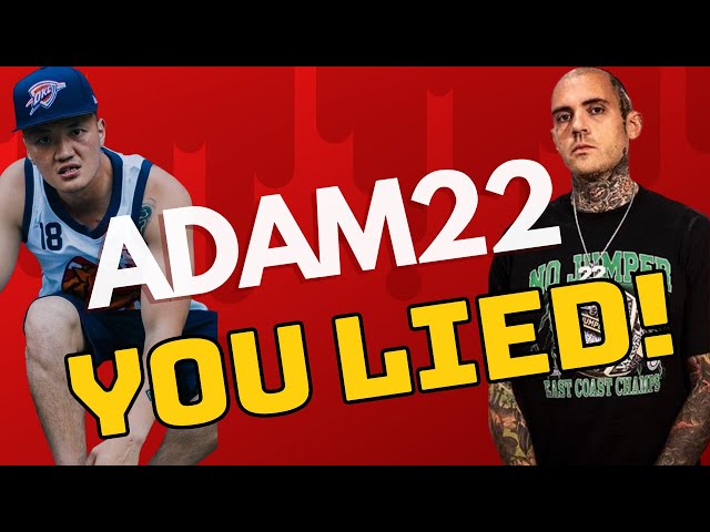 DJVlad fallout with ChinaMac explained with Adam22!