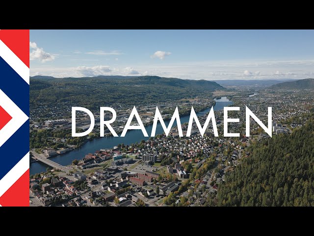 Drammen Kommune Guide - History, Virtual City Tour & Local Tips [IGTN]