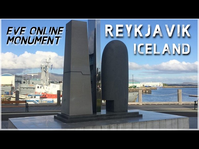 Iceland - Golden Circle & Eve Online