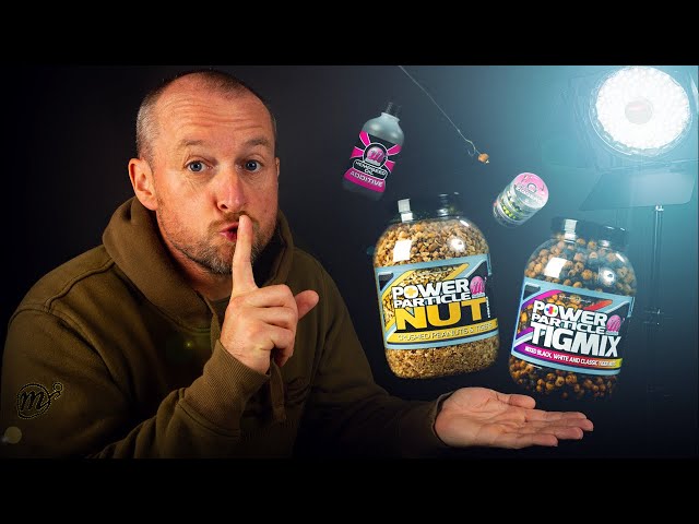 TOP CARP FISHING BAITS! How To Tie PVA Sticks (plus hookbait edge!) - Mainline Baits Carp Fishing TV