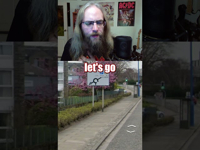 Perfect guess in Aberdeen, Scotland on GeoGuessr! #gameplay #geography #uk