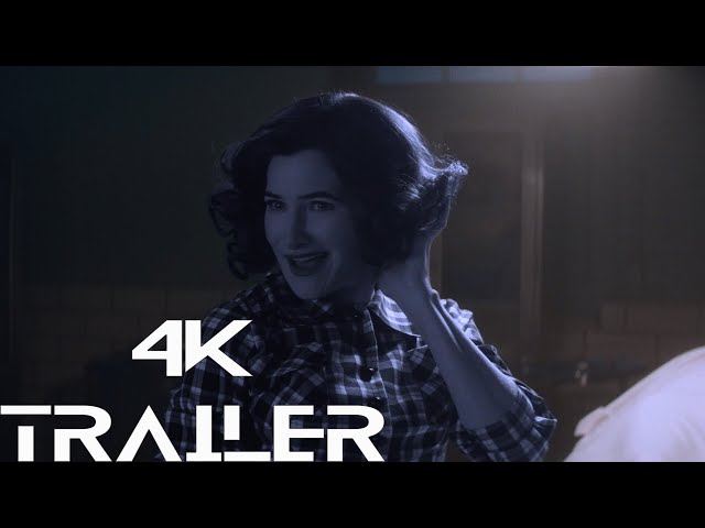 AGATHA ALL ALONG, Trailer 4k (2024)