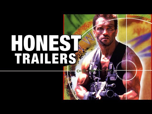 Honest Trailers - Predator (1987)