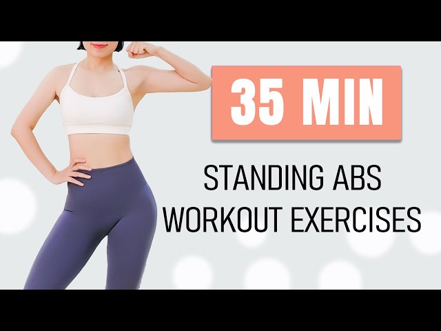 35 MIN LIVE FULL BODY HIIT - All Standing, No Repeats, No Equipment