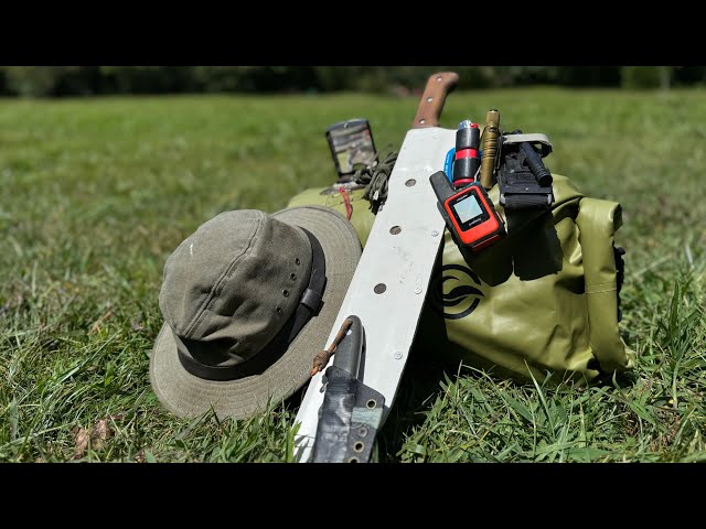 Survival Gear Essentials | Wilderness Loadout