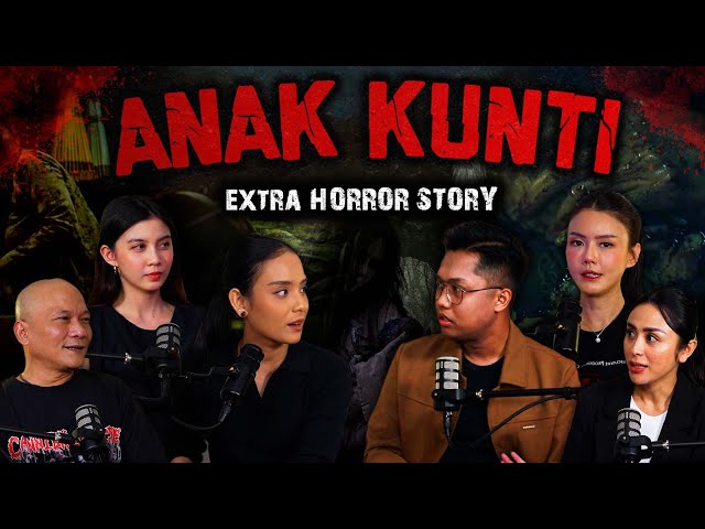 HAMPIR HILANG NYAWA DISOROK ANAK KUNTI HUTAN YOGYAKARTA | INDONESIA HORROR STORY