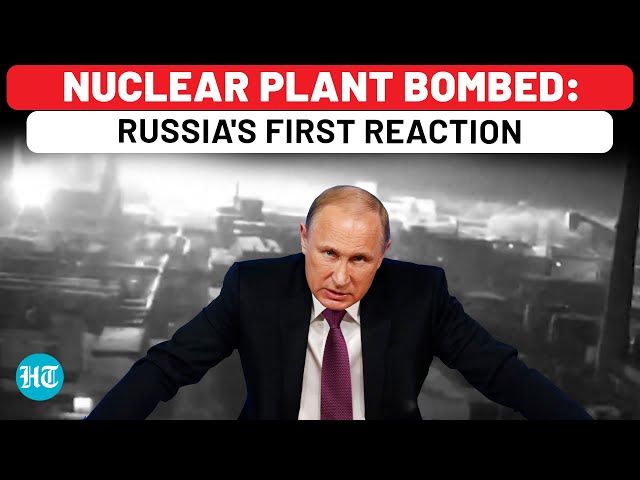 Putin Aide's First Reaction On Chernobyl Nuclear Plant Attack: Russia Says This On Ukraine Claim…