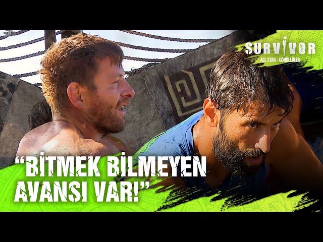 İsmail, Doğuş'a Laf Attı | Survivor 2025 26. Bölüm