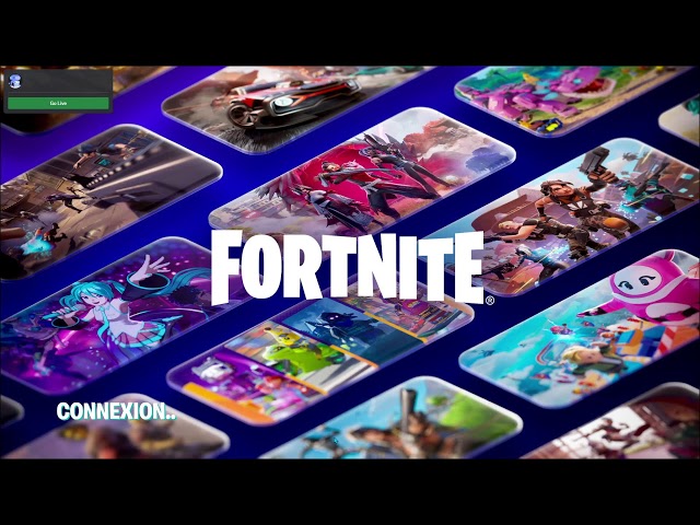 go fortnite