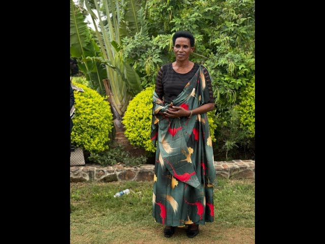 In Loving Memory Of Specious Mutesi (tante)