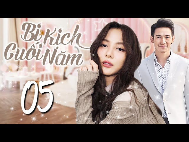 Bi Kịch Cuối Năm - Tập 05 (Lồng Tiếng) | Phim Bộ Thái Lan Tình Cảm Mới 2024