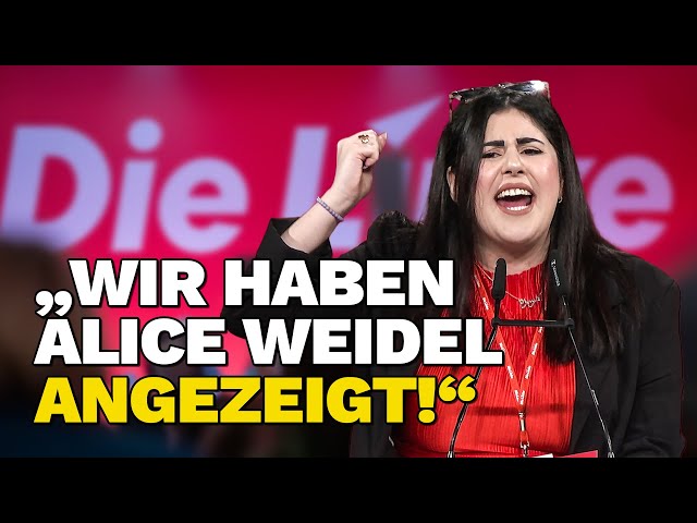 Diese Linken Politikerin Heizt Der AfD Ein Wie Noch Nie!