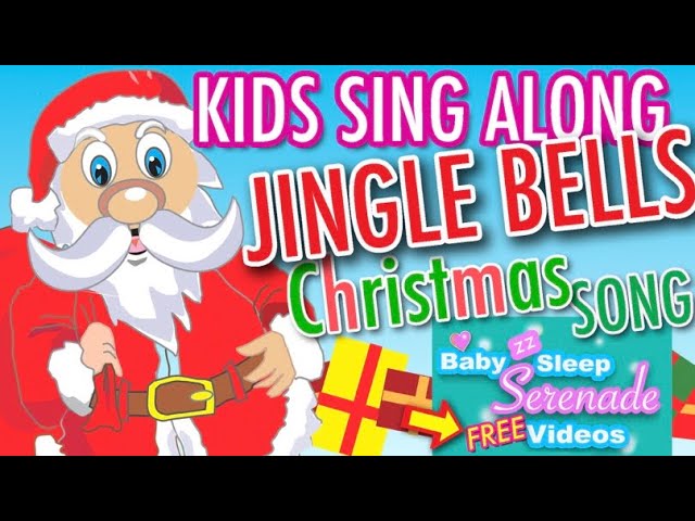 Jingle bellsSing along kidschristmasfun | HolidaySongs festivemusic childrensmusic jinglebells