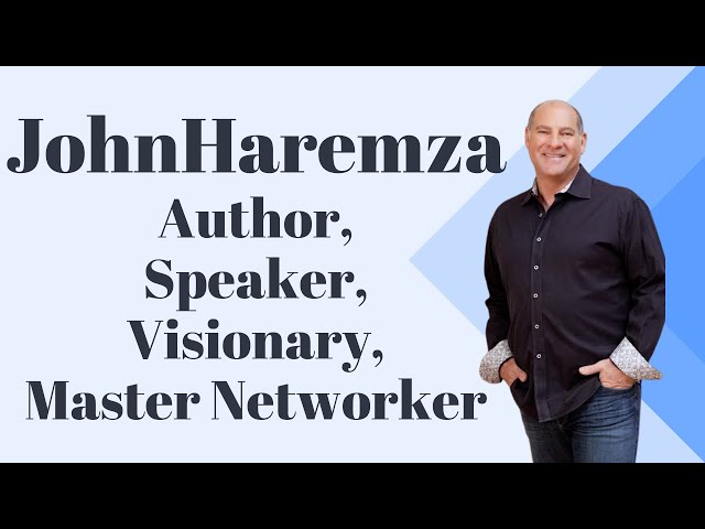 What Was John Haremza Affiliation With Traders Domain? Some Interesting Information On Haremza!