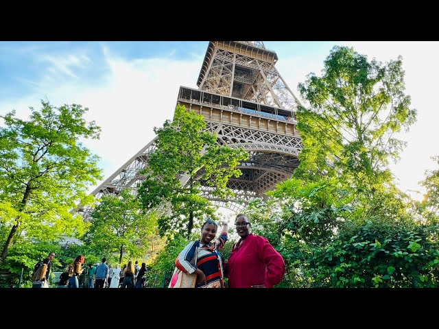 PARIS PLACES TO VISIT | EIFFEL TOWER