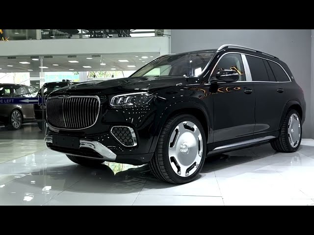 2024 Mercedes Maybach GLS600 is it Worth IT? :Full Specs Best