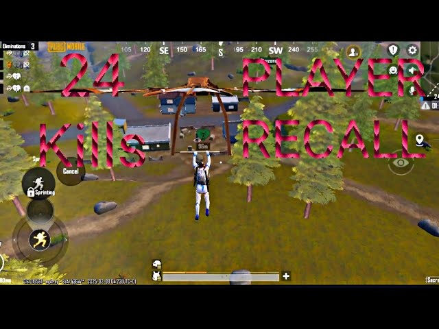 24 KILLS | HARDLY DEADLY LOOT GAMEPLAY | PUBG Mobile