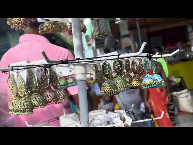 Itna khubsurat 😻 kurti only 250 # market vlog