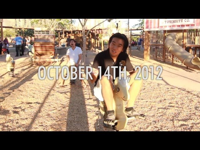 October 14th, 2012 | Update Video