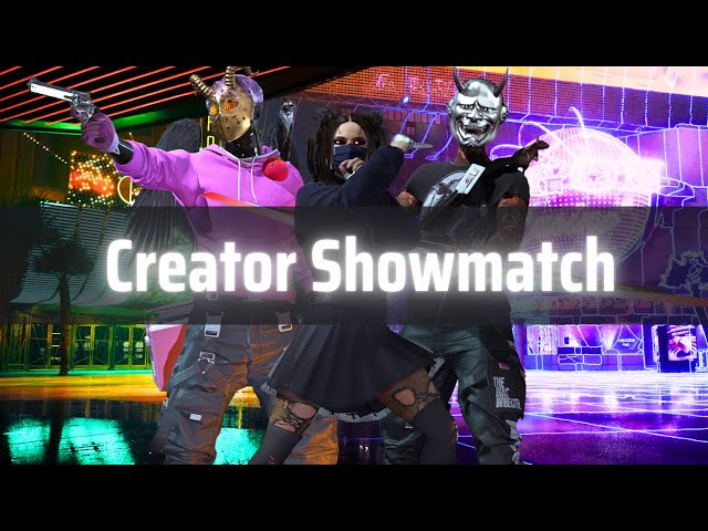 The Flashiest Movement Trio Pop Off in Embark Creator Show in The Finals (Ft. @Appoh @NeonGutzzYT)