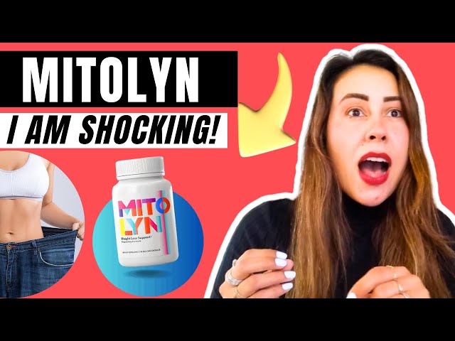 MITOLYN - MITOLYN REVIEW ( ✅ 2025 FAT LOSS! )) - MITOLYN REVIEWS - IS MITOLYN WORTH IT?