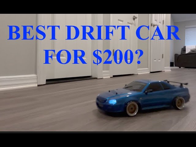 Is This One Of The BEST And CHEAPEST RC Drift Cars: KYOSHO FAZER MK2 FZ02?