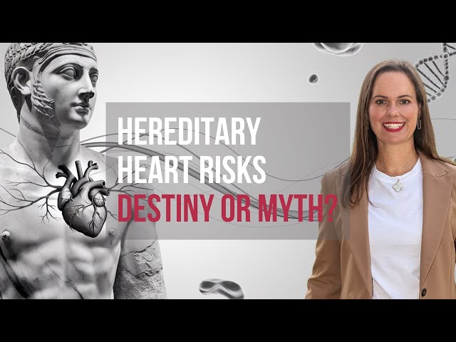 Hereditary Heart Risk: Destiny or Myth?