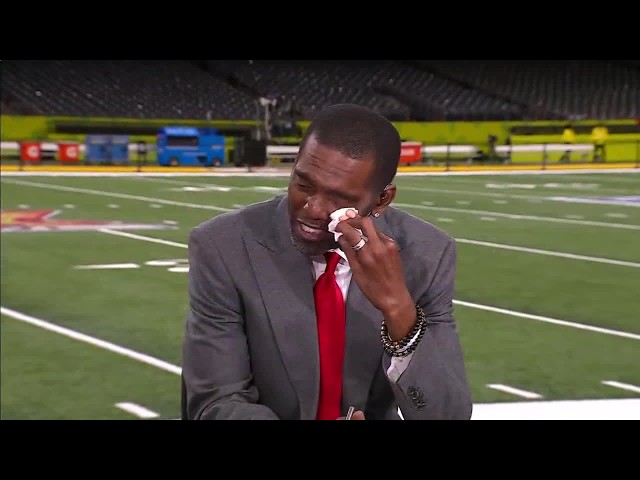 WELCOME BACK RANDY MOSS 🙌❤️ | NFL Countdown