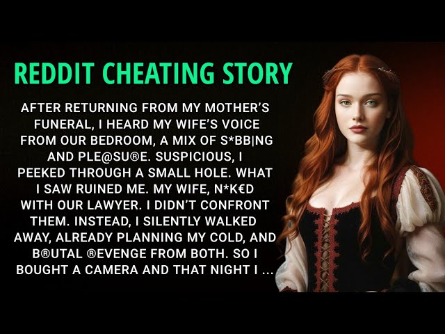 Wife Cheated On Me With My Lawyer,Take Cold Revenge|Reddit Cheating Stories|Cheating Wife Reddit