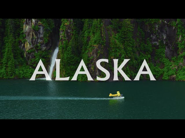 Alaska in 8K 60p HDR  (Dolby Vision)