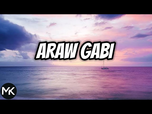 ARAW GABI