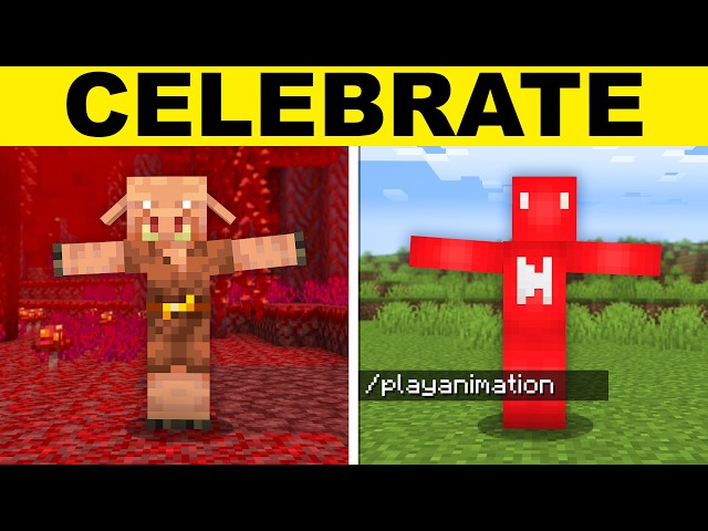 201 Minecraft Secrets