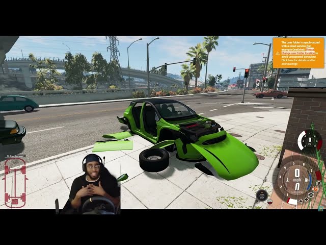 coolkidfrmbx BeamNG Funny Moments