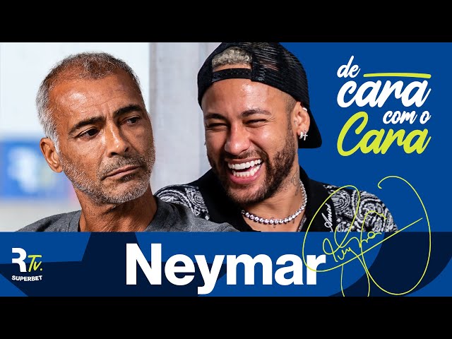 NEYMAR - DE CARA COM O CARA #1