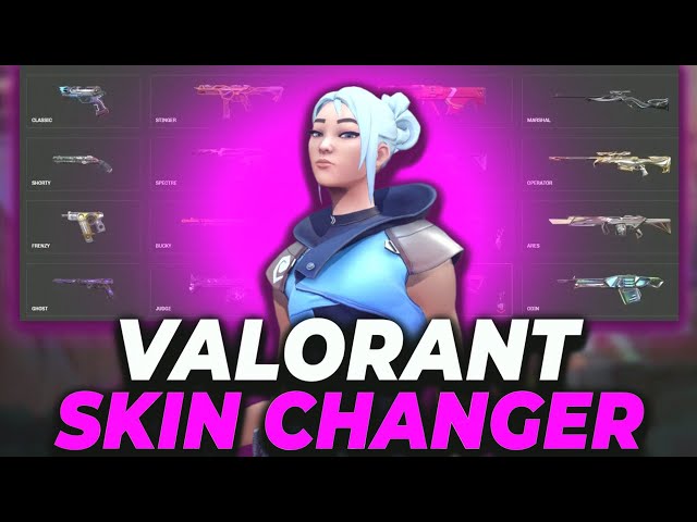 Valorant Skin Changer [MENU] | Valorant Skin Swapper 2024 | Valorant Skin Changer Download