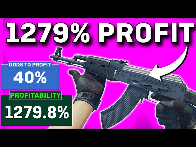 The MOST PROFITABLE CS2 Trade Ups! (HUGE PROFIT)