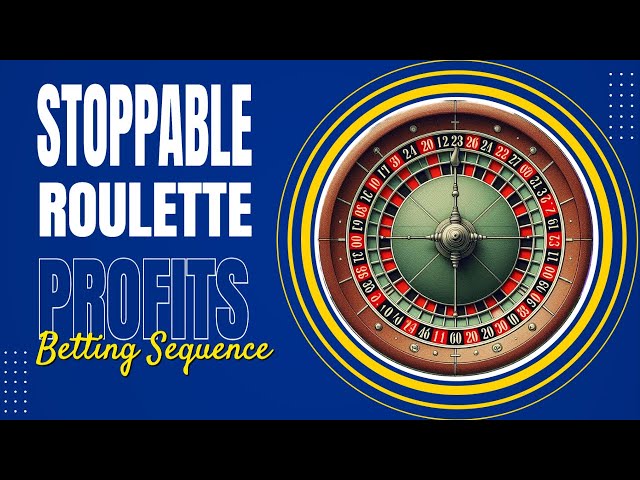 Unstoppable Roulette Profits ♦ Discover the Power of the Golden Wheel Betting Sequence ♠️