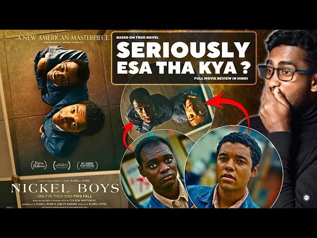 Nickel Boys Full Movie Review in Hindi | Seriously esa tha ? | watch elbido