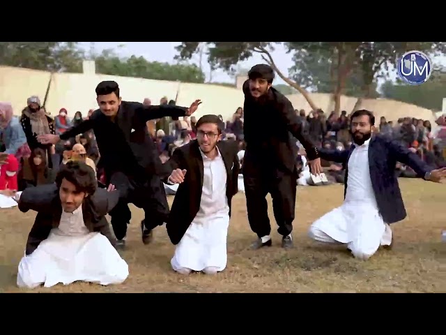 gb cultural dance 2025 || gilgit chilasi  hareep dance || UM Film's Presents