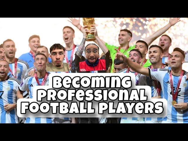 Becoming A Professional Football Player In Germany