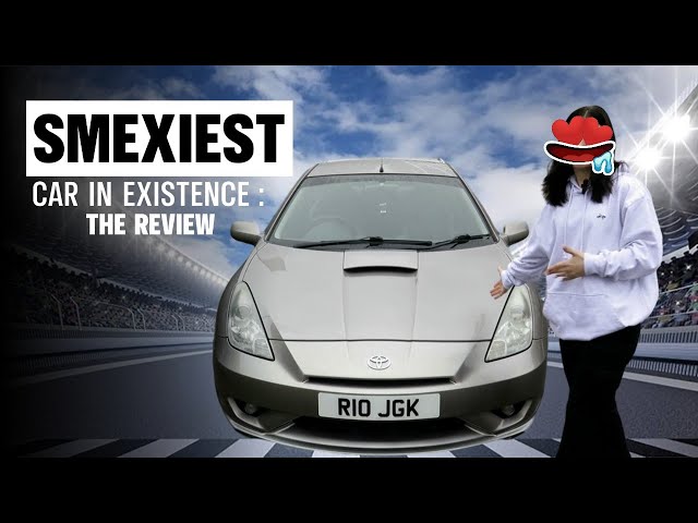 Celica GT Car Review : The ULTIMATE Car?