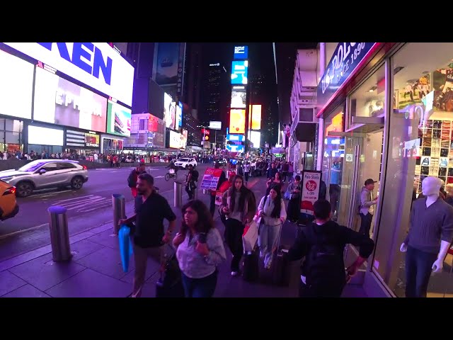 Times Square NYC