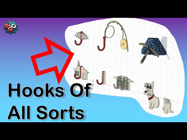 Hooks Of All Sorts (bonus: Epic Anthem To Hook Making. Serioisly)